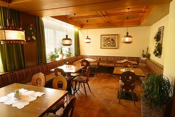 The hall