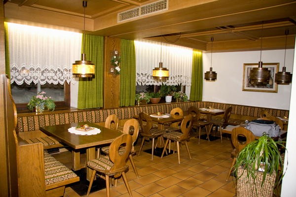 The hall