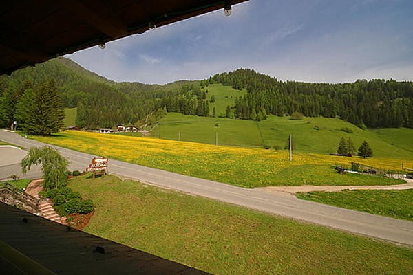 Panoramic view San Vito / St. Veit