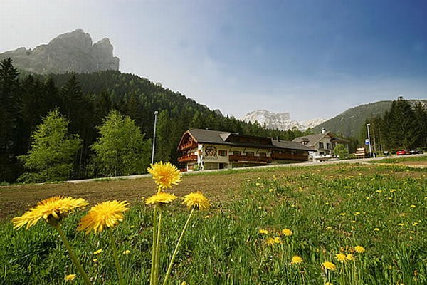 Position Hotel Steinerhof San Vito / St. Veit