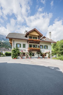 Foto esterno Albergo Dolomiten