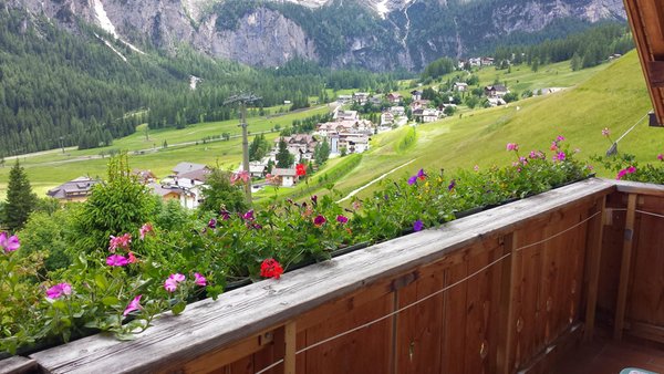 Foto del balcone Dolomieu