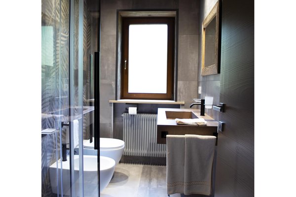 Foto del bagno Appartamenti Dolomieu