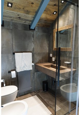 Foto del bagno Appartamenti Dolomieu