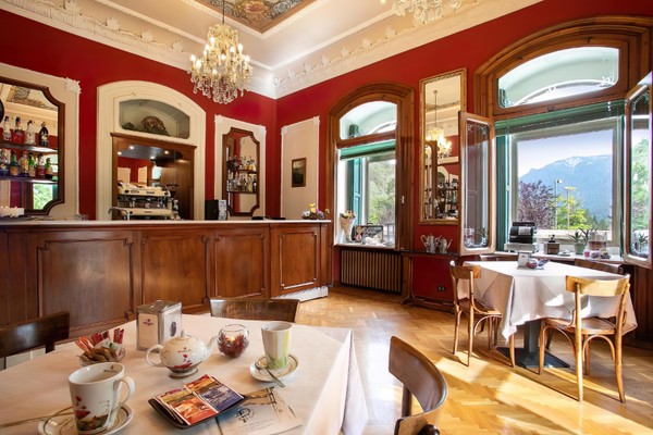 Foto del bar Hotel TH Borca - Park Des Dolomites