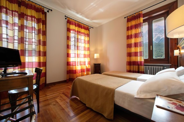 Foto della camera Hotel TH Borca - Park Des Dolomites