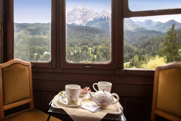 Foto del bar Hotel TH Borca - Park Des Dolomites