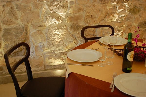 Il ristorante Borca di Cadore TH Borca - Park Des Dolomites
