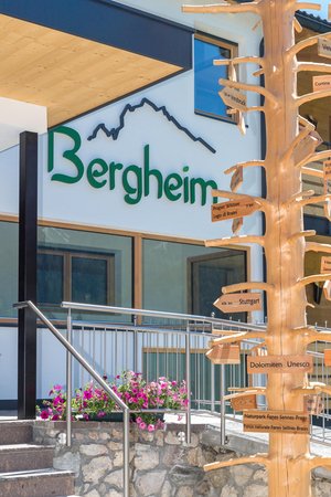 Foto esterno in estate Bergheim