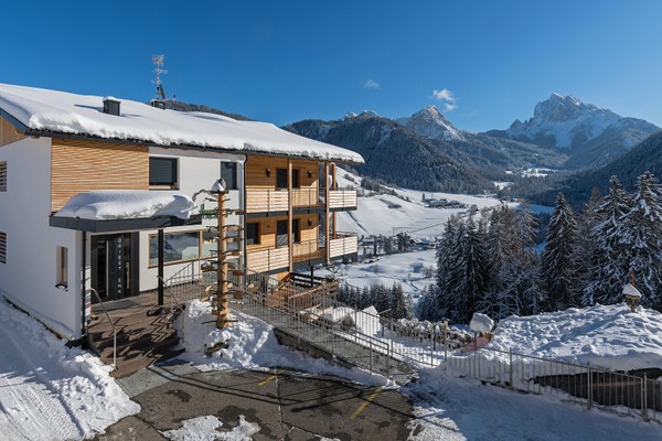 Foto Außenansicht Residence Bergheim