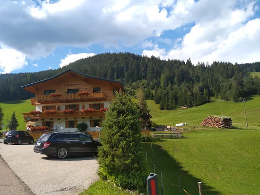 Foto esterno Bed & Breakfast Försterhaus
