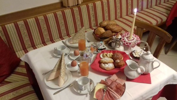 La colazione Bed & Breakfast Försterhaus