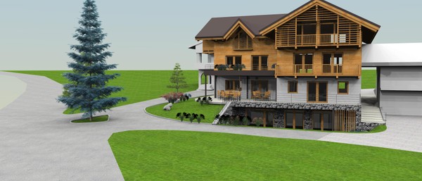Bild Ferienwohnungen auf dem Bauernhof Waidacherhof