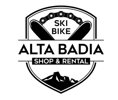 Logo AltaBadia Shop & Rental - La Villa