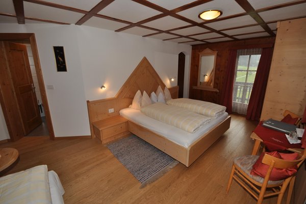Foto vom Zimmer B&B auf dem Bauernhof Stauderhof