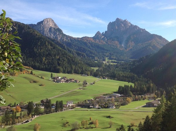 Aussicht Innerprags