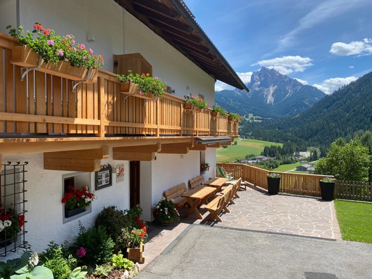 Photo exteriors Farmhouse B&B Stauderhof