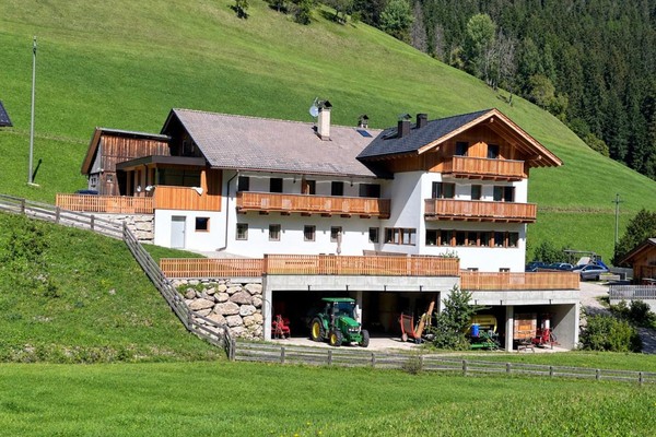 Photo exteriors Farmhouse apartments Mösslhof