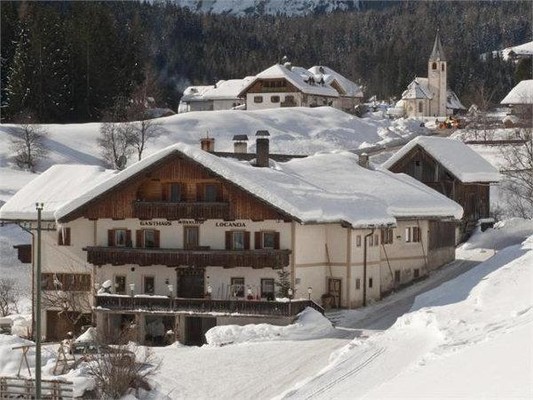 Photo exteriors Farmhouse apartments Mösslhof