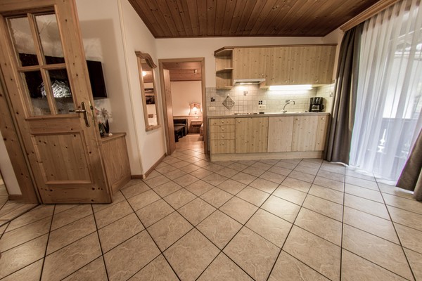 Photo of the kitchen Mösslhof