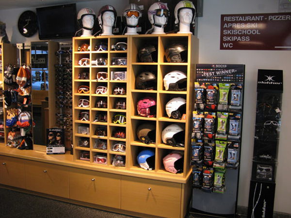 Photo of the shop
