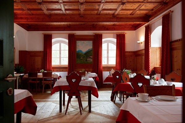 Photo of the stube Hotel Dolomitenhof & Chalet Alte Post