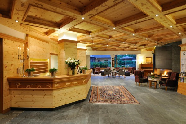 Photo of the reception