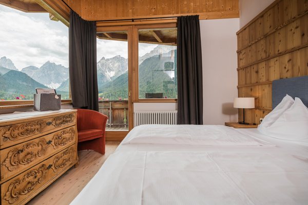Foto vom Zimmer Berghotel
