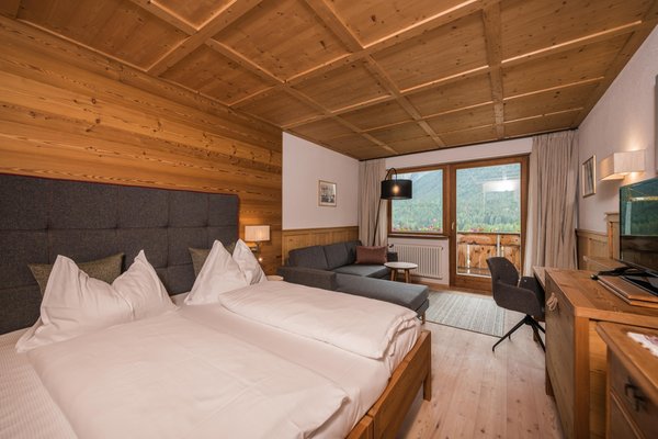 Foto vom Zimmer Berghotel
