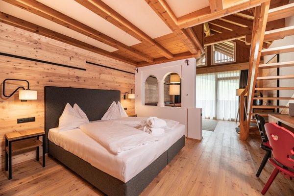 Foto vom Zimmer Berghotel