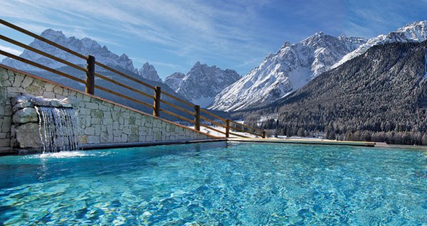 Schwimmbad Berghotel