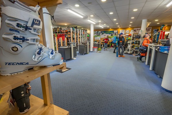 Photo of the shop