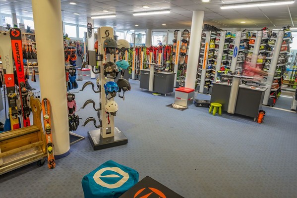 Photo of the shop