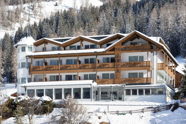 Foto Außenansicht B&B-Hotel Royal