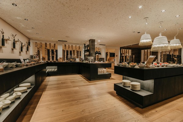 The breakfast B&B-Hotel Royal