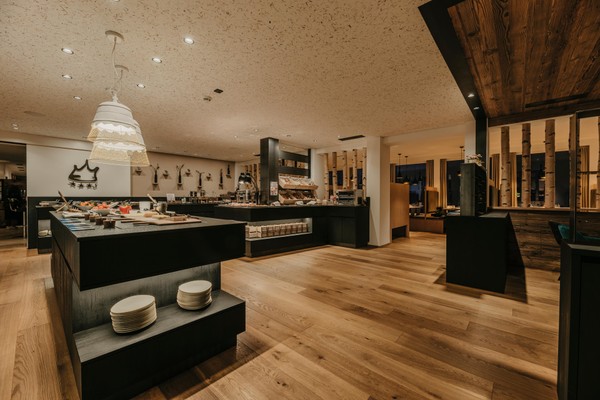 The breakfast B&B-Hotel Royal