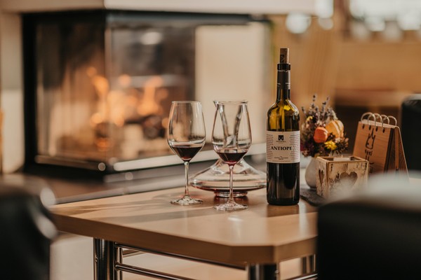 The common areas B&B-Hotel Royal