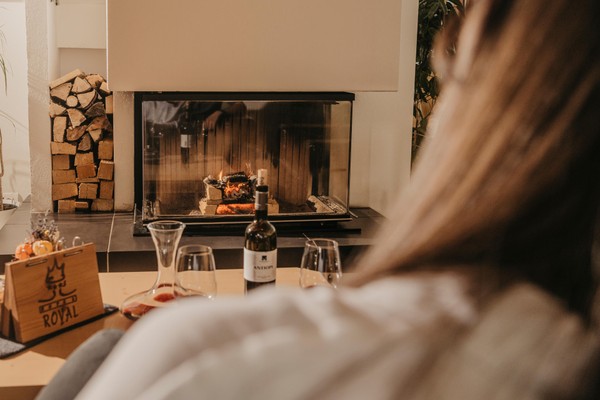 The common areas B&B-Hotel Royal