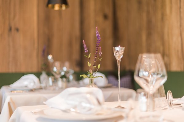 Das Restaurant Sexten Waldheim