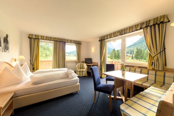 Foto vom Zimmer Hotel Waldheim