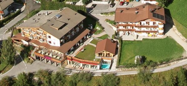 Photo exteriors Biovita Hotel Alpi