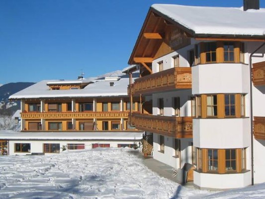 Photo exteriors Biovita Hotel Alpi