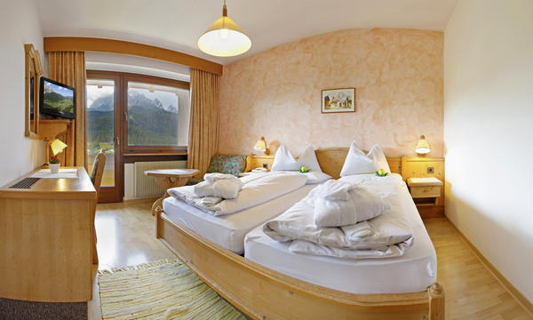 Foto vom Zimmer Biovita Hotel Alpi