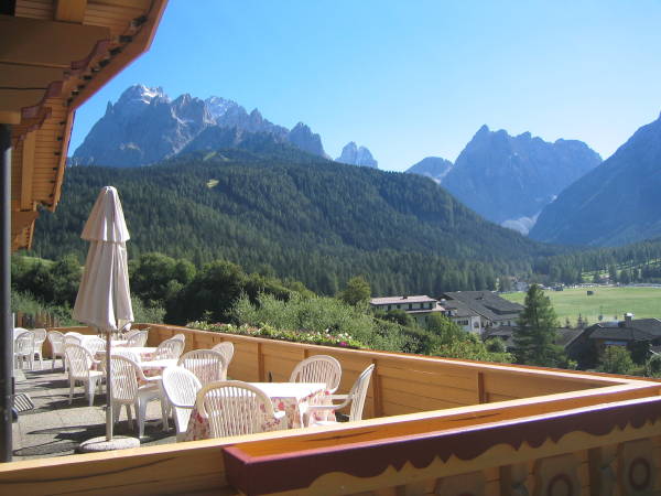 Bild Biovita Hotel Alpi