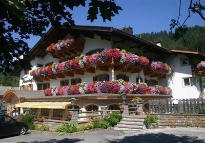 Foto esterno Hotel Mooserhof