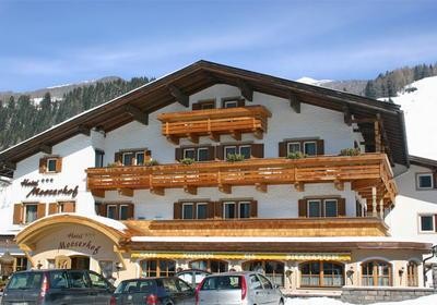 Photo exteriors Hotel Mooserhof