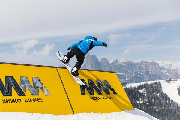 Aktivitäten Alta Badia / Hochabtei