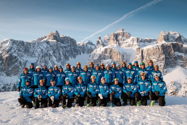 Presentation Photo Ski school di Colfosco