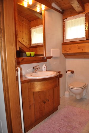 Photo of the bathroom Apartment Cristina
