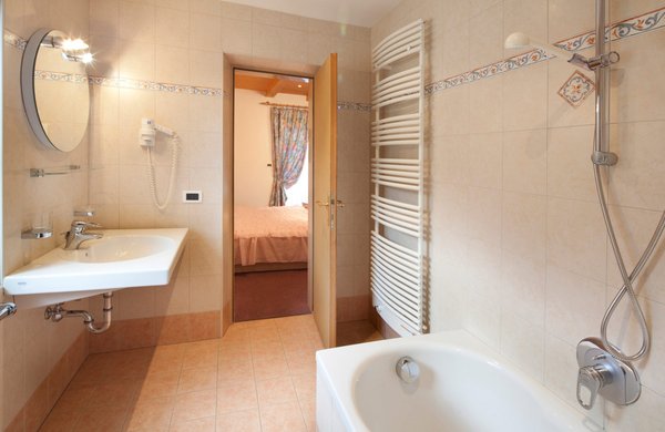 Foto del bagno Appartamenti La Nuit